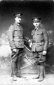 Arthur Archibald CASC